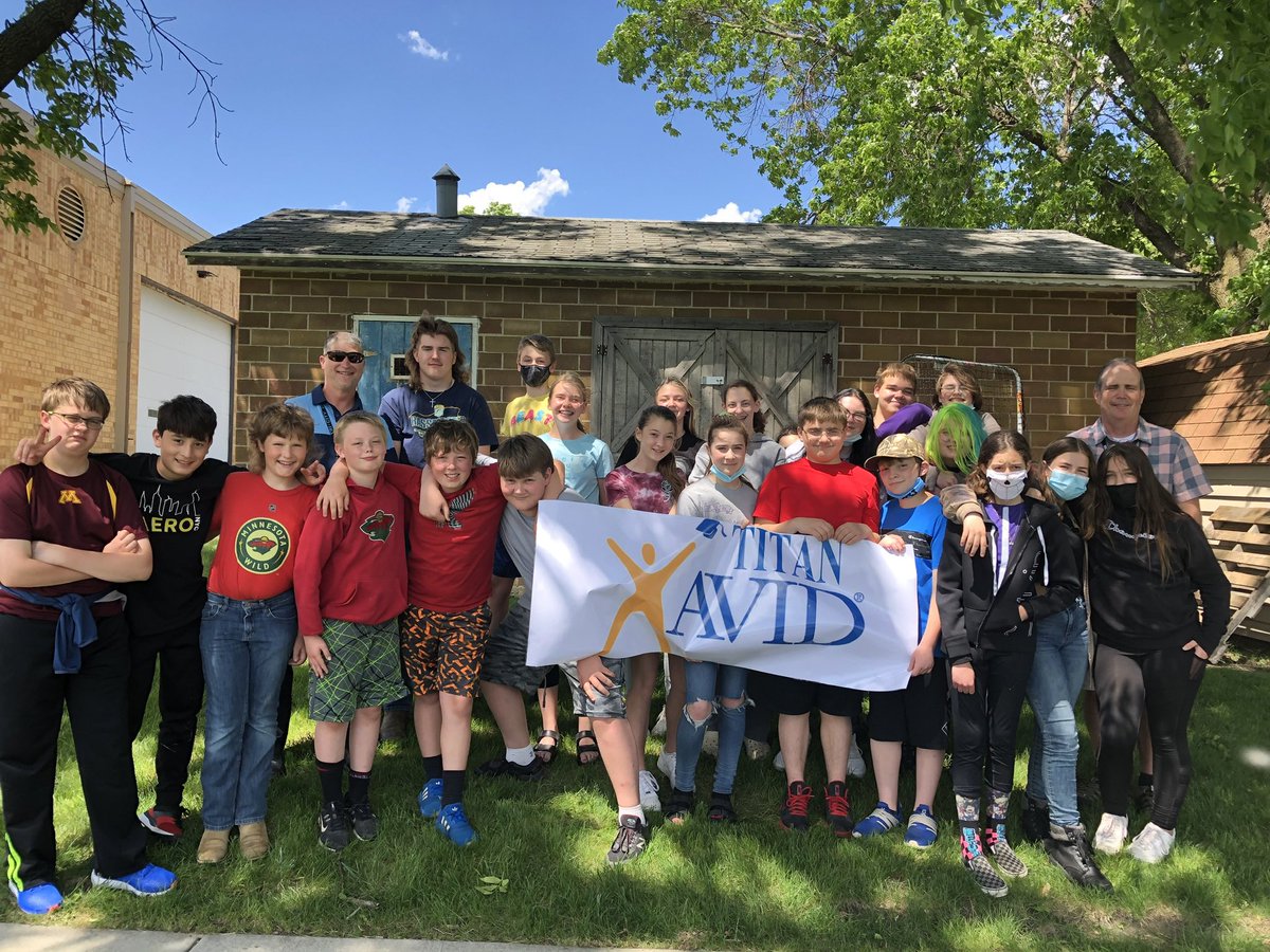 Wrapping up the school year with these amazing AVID students! <a href="/jeffeppen/">Jeff Eppen</a> <a href="/TCU2905/">TCU2905</a> <a href="/lonnie_seifert4/">Lonnie Seifert</a>