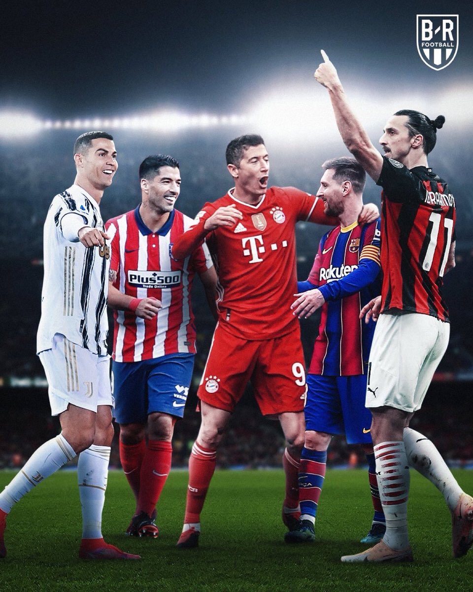 Futbool_Fotos's tweet photo. AFORTUNADOS DE VIVIR LA ÉPOCA DE ESTOS GOLEADORES 😍❤️ https://t.co/0MD7e4Loku