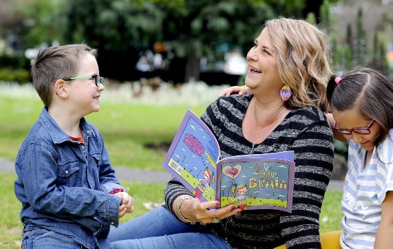 📢 Due to COVID-19 restrictions, our upcoming Love Your Brain event with Chrissie Davies on Thurs 3 June will be moving online. Apologies for any inconvenience. Visit the library website to register: bit.ly/2SmyYI1 #GrowYourReader