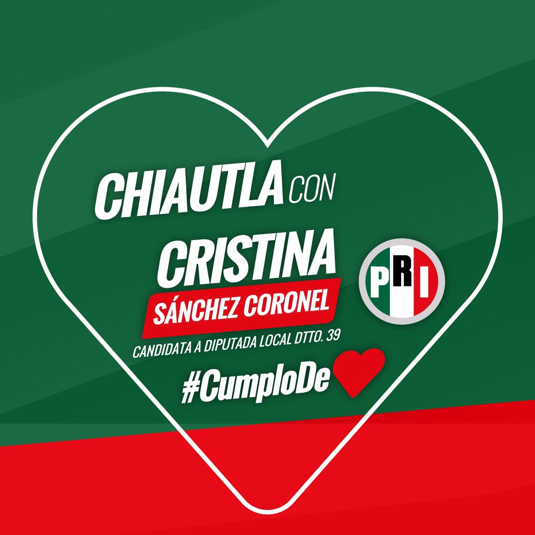 CristinaSanCol1's tweet photo. Los invito a que en todos lados se note el #Apoyo para sacar adelante nuestro #Distrito39 usando estas imágenes en sus fotos de perfil. 

#CumploDe❤️ https://t.co/eZi3FYn0XL