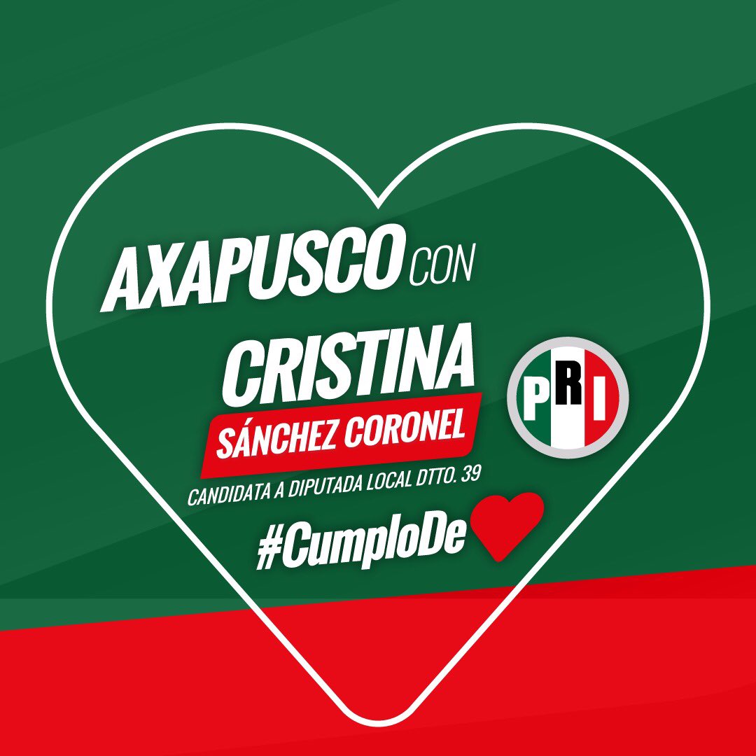 CristinaSanCol1's tweet photo. Los invito a que en todos lados se note el #Apoyo para sacar adelante nuestro #Distrito39 usando estas imágenes en sus fotos de perfil. 

#CumploDe❤️ https://t.co/eZi3FYn0XL