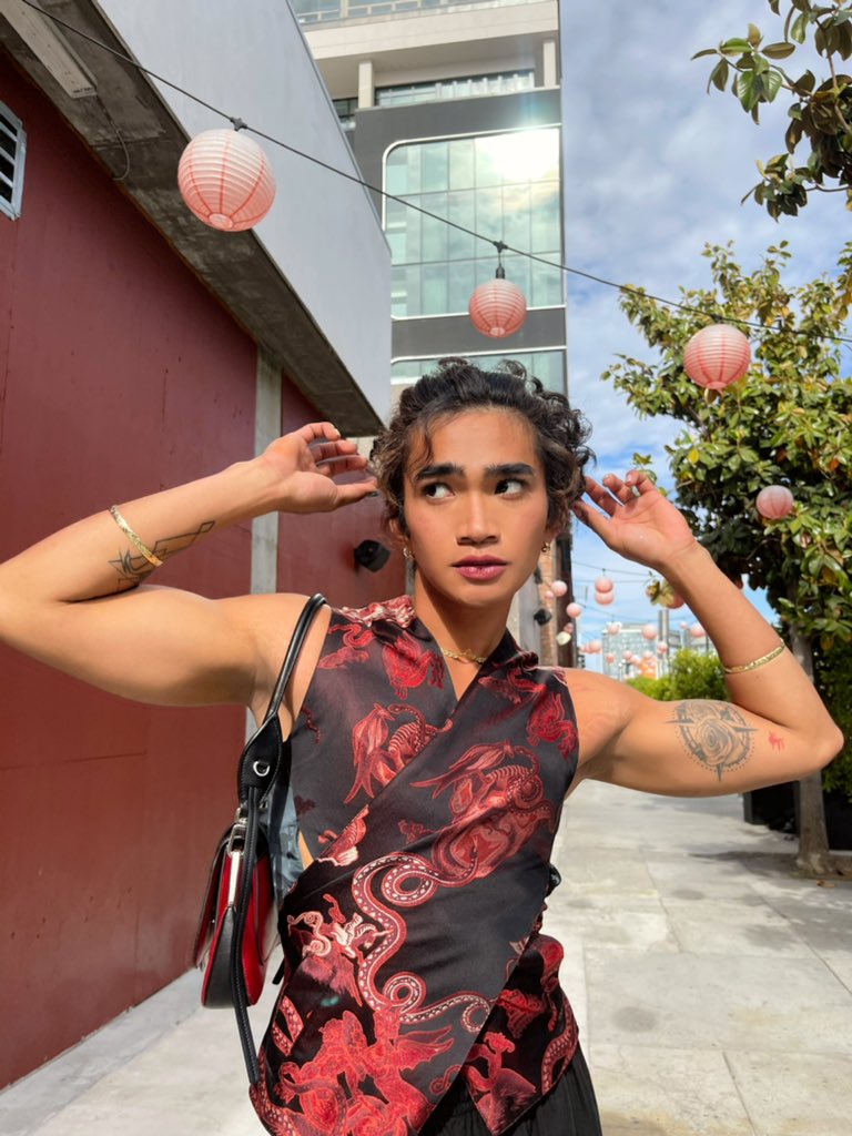 Bretman Rock Pascual tweet media