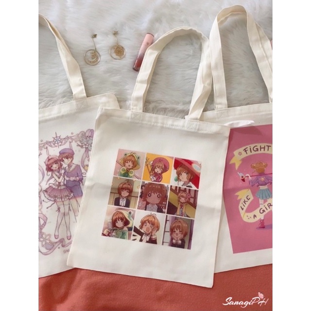 suedimaano's tweet photo. I'm selling Card Captor Sakura Cute Print Anime C... for ₱159. Get it on Shopee now! https://t.co/zdzOZURHYo #ShopeePH https://t.co/ViSW0swJHU