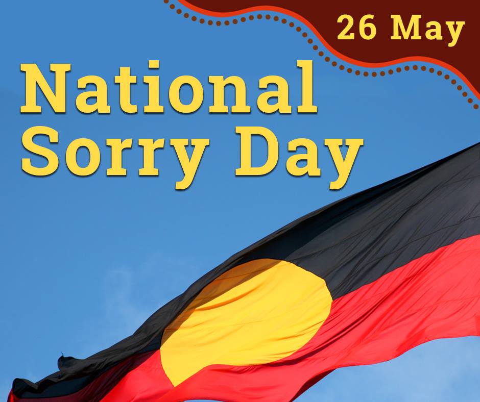 deptcommunities's tweet photo. Today we acknowledge and recognise members of the Stolen Generations. National Sorry Day is held 26 May to reflect on the injustices of the past, the strength of the members of the Stolen Generations, and the continuing impact on Aboriginal and Torres Strait Islander families. https://t.co/0IENDmsK0S
