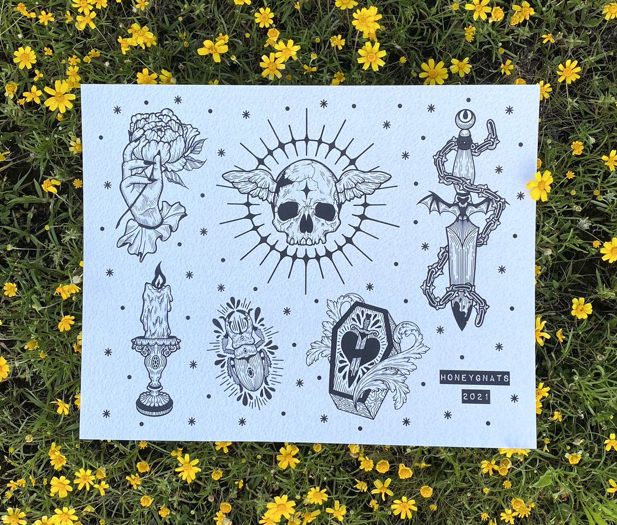 tattygnatty's tweet photo. hi starting today and ending next wednesday u can get 50% off all items in my shop with the code “50OFF”

https://t.co/pYHvED11Zp https://t.co/5AmAOmm6RZ