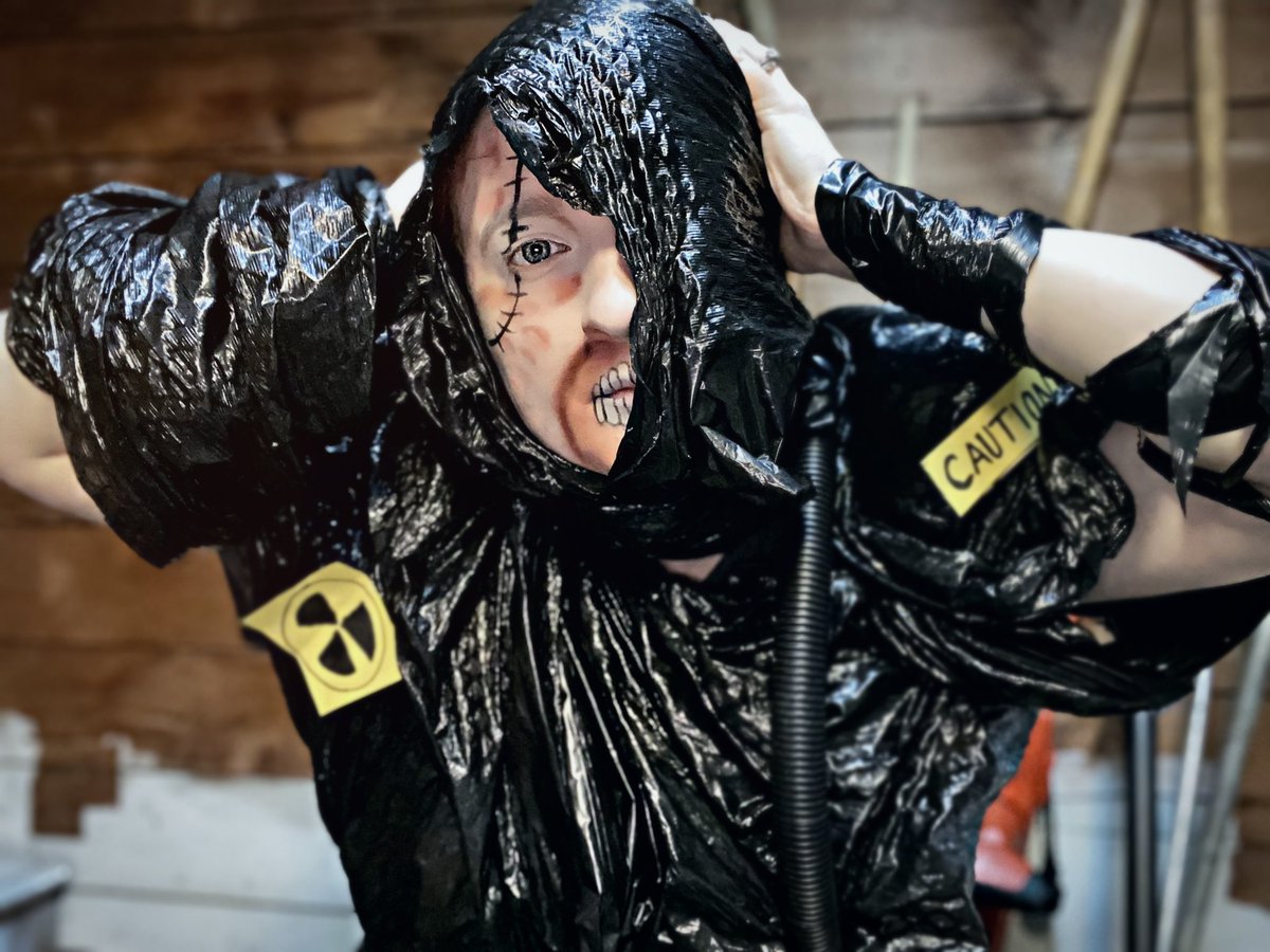 So time to break this closet cosplay back out then?? @DeadByBHVR