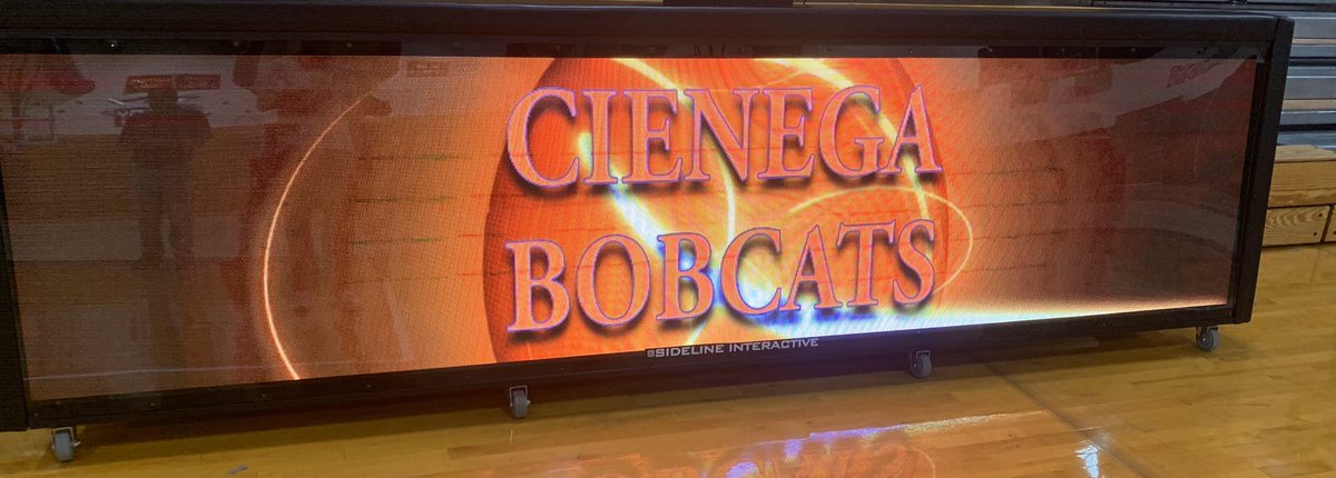 New addition to the Bobcat Den!!
#BobcatNation