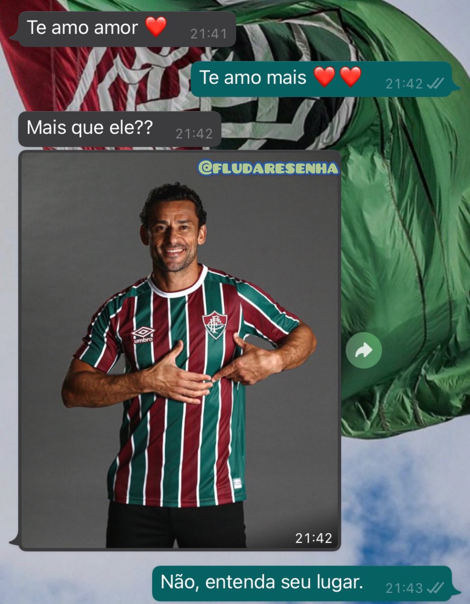 FLU DA RESENHA! (@fludaresenha) / Posts / X