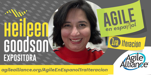 HeileenGoodson's tweet photo. 📢 Hola, faltan sólo 2 días 📅
🎯Agilidad en español tiene por objetivo compartir experiencias y mejores practicas , bajo 4 ejes:
1️⃣ Artesanía de Software (aquí estaré yo 🙋‍♀️)
2️⃣ Producto
3️⃣ Equipos.
4️⃣ Empresas.
ℹ️ Más información en👉https://t.co/GYO8CavmKb https://t.co/2TwfuofdLf