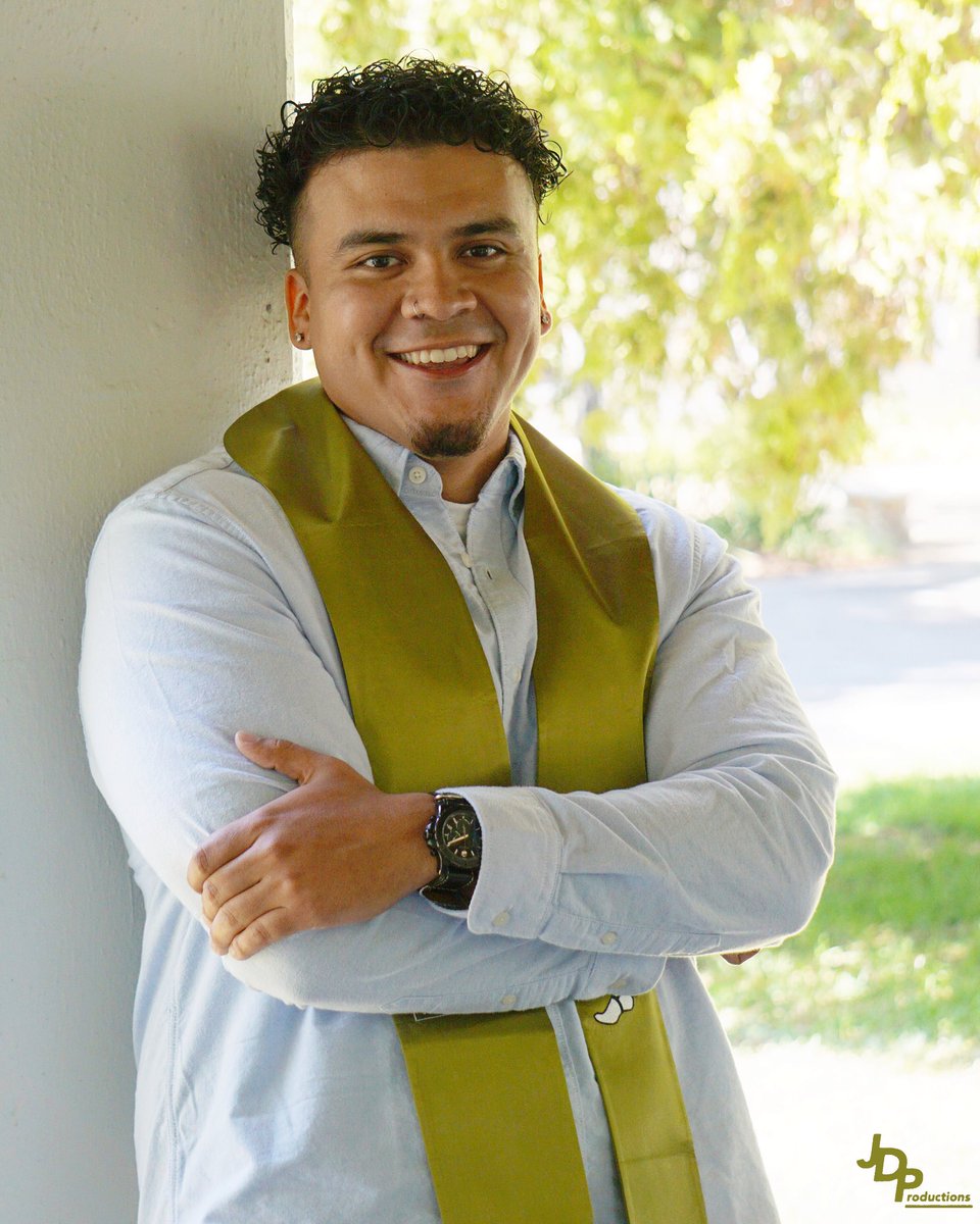jdpprods's tweet photo. Jorge Villanueva | @JorgeV400
Saint Mary’s College of California
Class | 2020
Major | Kinesiology: Health and Human Performance
Minor | Psychology
#JDPPRODS https://t.co/yXHmOnxa7B