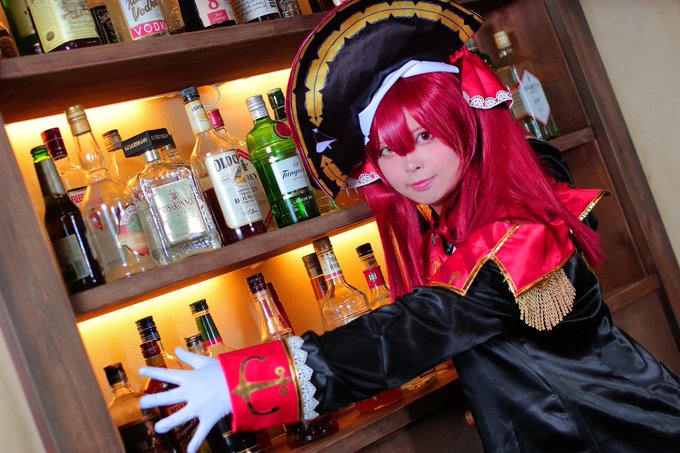 Twitterのコスプレ画像15