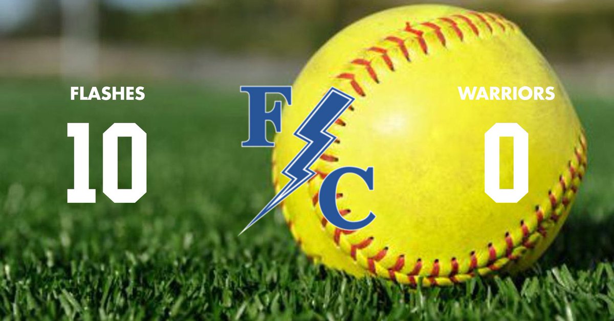 Franklin Central Athletics (@fcflashes) on Twitter photo Flashes 🥎 moves on to the Sectional Championship with a win over Warren 10-0. Pitcher J. Newman with 12 K’s. Mark your calendars, Thursdays match up at 7pm vs <a href="/RoncalliSball/">Roncalli Softball</a> is going to be a great game! Let’s pack the stands Flashes fans! #WeAreFlashes⚡️ Flashes 🥎 moves on to the Sectional Championship with a win over Warren 10-0. Pitcher J. Newman with 12 K’s. Mark your calendars, Thursdays match up at 7pm vs <a href="/RoncalliSball/">Roncalli Softball</a> is going to be a great game! Let’s pack the stands Flashes fans! #WeAreFlashes⚡️