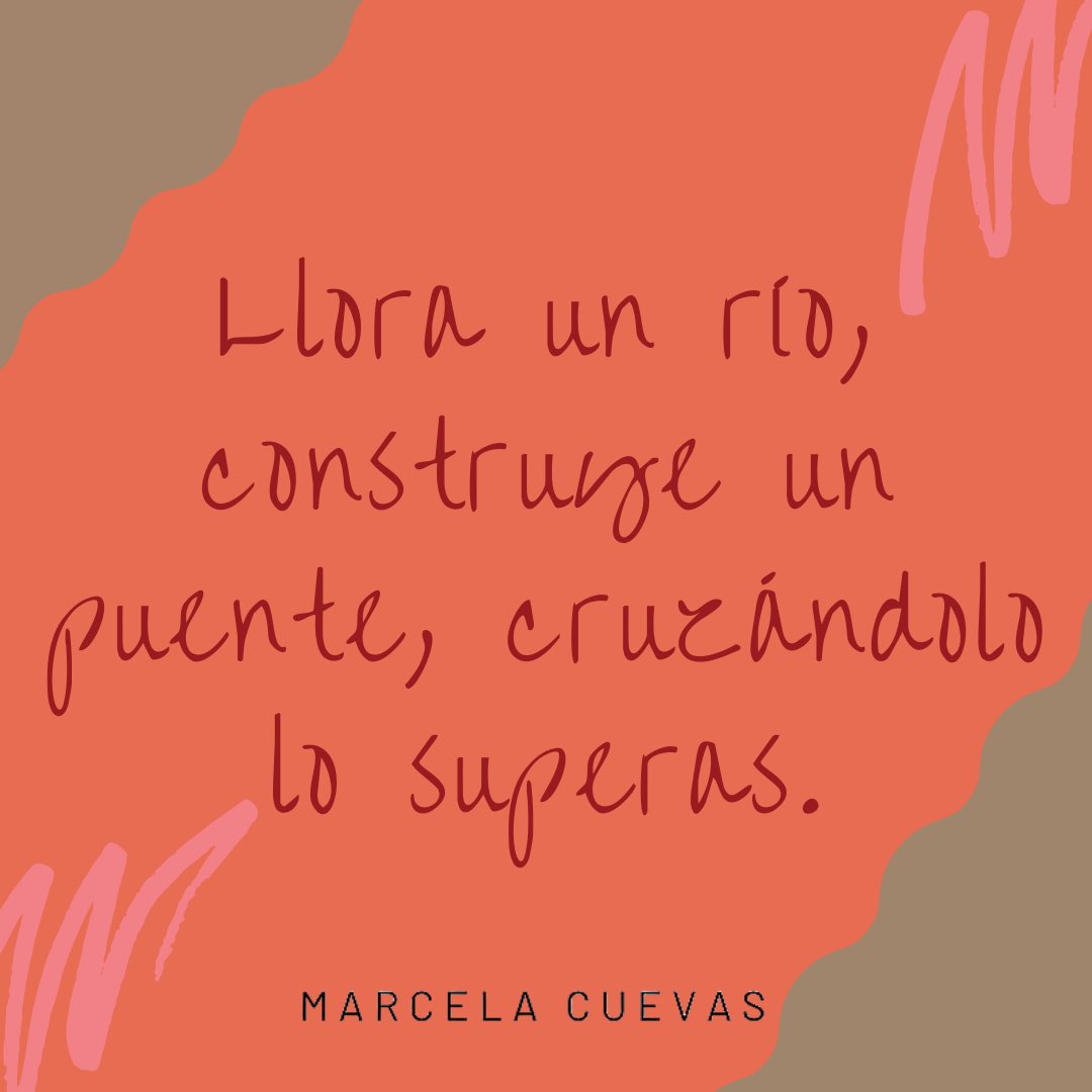 _marcelacuevas_'s tweet photo. Solo así.. llorándolo 😭, sintiéndolo y finalmente atravesándolo 🚸 es como lo superas. 💪🏼
#thoughts #reflexiones #reflexionesdevida #reflectionsoflife #realityquotes #superalo #sientelo #felizota #atravesar #perderelmiedo #miedo #now #autoconsciencia #amorpropio #marcelacuevas https://t.co/fxrWTh067N