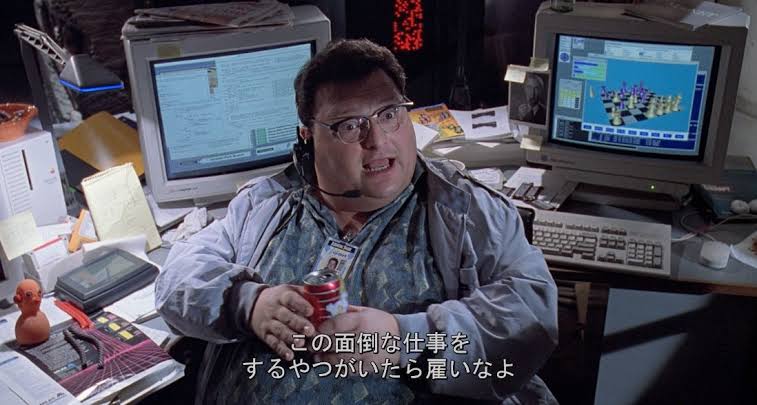 子供の頃は なんて悪いやつだ と思ってたジュラシックパークの登場人物だが 大人になってからはかなり共感できる そりゃあ乗っかりますよね Togetter 子供の頃は なんて悪いやつだ と思ってたジュラシックパークの登場人物だが 大人になってからはかなり共感できる そりゃあ乗っかりますよね Togetter