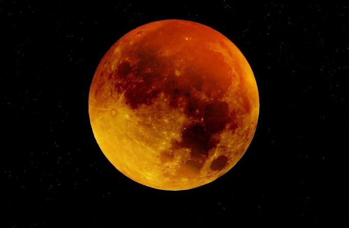 スーパームーン皆既月食見れる場所や地域 方法は 見れない 見ない方がいい理由は Anser