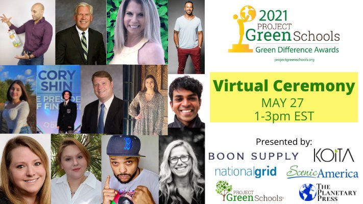 greenschoolsorg's tweet photo. Thank you to our sponsors @nationalgridus @BoonSupply @ScenicAmerica @koitausa @PlanetaryPress https://t.co/tYNd1VEQj4