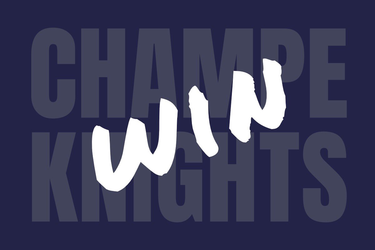 John Champe Baseball tweet media