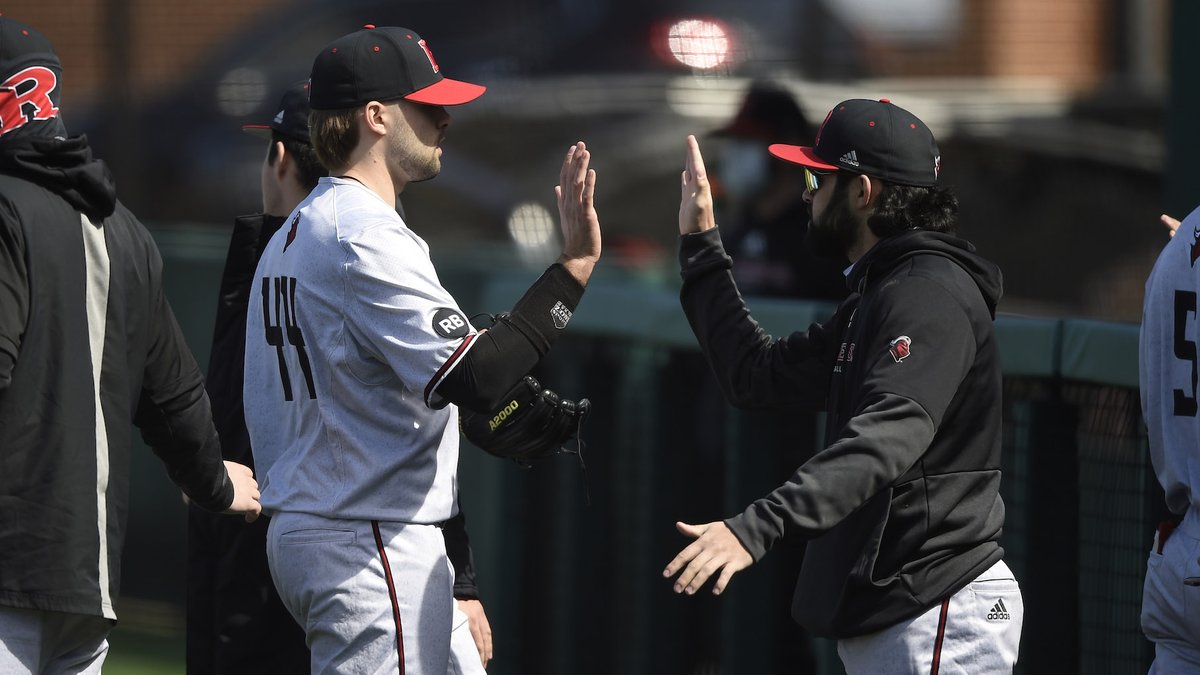 Rutgers Baseball tweet media