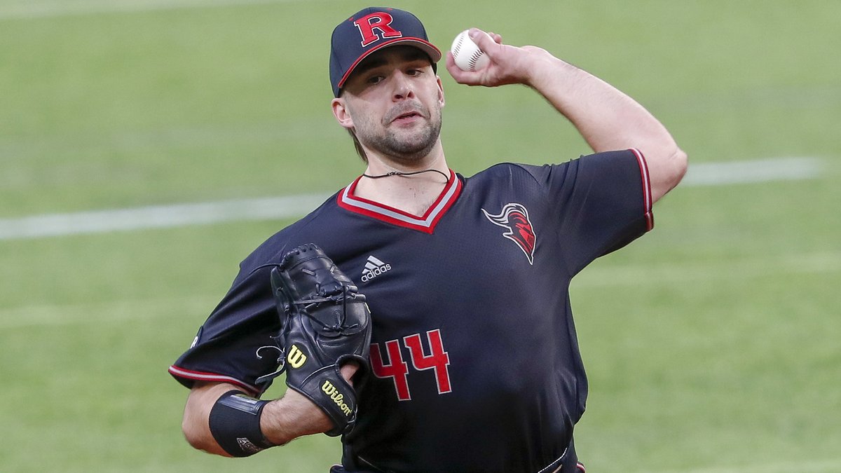 Rutgers Baseball tweet media