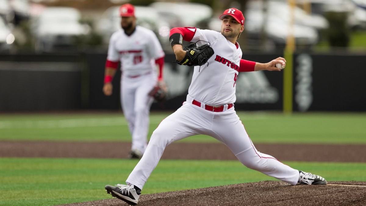 Rutgers Baseball tweet media