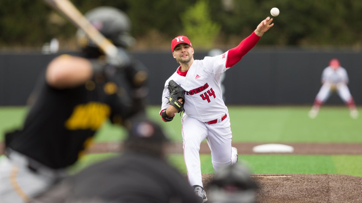 Rutgers Baseball tweet media