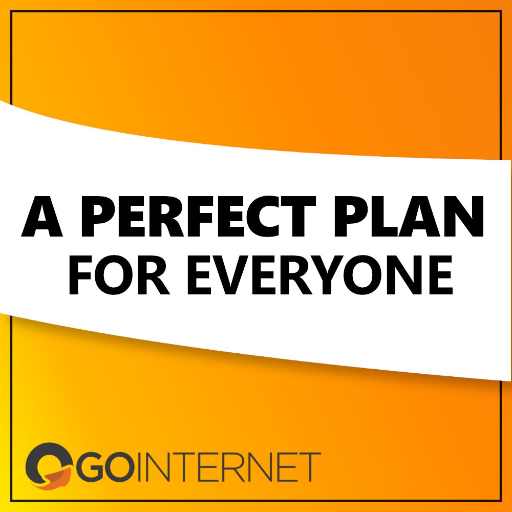 We offer NBN plans for everyone's needs! Something for the Netflix bingers to the E-sports gamers 🎮

Signup online 👉 ow.ly/Oxzv50EP0F1
Or Call our Australian-based team 📞 1300 467 283