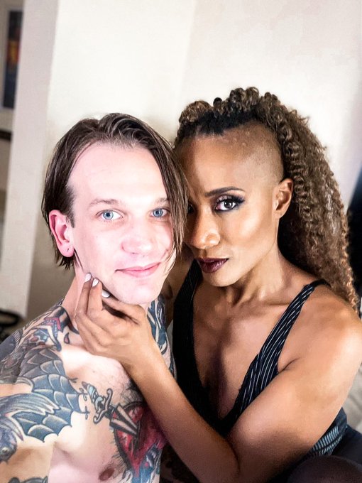 This babe does NOT mess around! 😝  BTS w/ @JetSetJasmine for @sweetfemdomx  So hot! 🔥 https://t.co/3<a class="tags" href="/tag/jetsetjasmine">@jetsetjasmine</a><a href="/tag/coffee"class="tags"><span>#coffee</span></a><a href="/tag/transition"class="tags"><span>#transition</span></a><a href="/tag/surgery"class="tags"><span>#surgery</span></a>