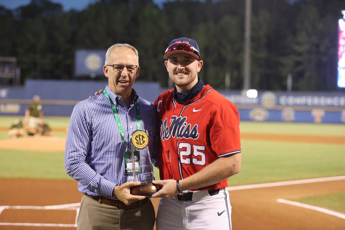 Ole Miss Baseball tweet media