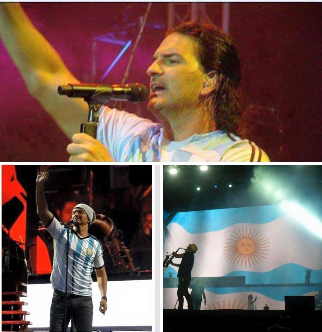 SoniaTamagnone's tweet photo. #MartesCreativo
Viva la Patria @Ricardo_Arjona
#SomosJocoteco
@JocotecoFanClub
@InfoMundoArjona
#MundoArjona
#fansfelices https://t.co/yFUd1vd0pS