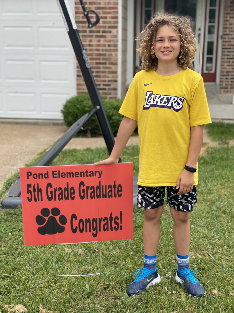 What a fun surprise when we got home! Jack has loved being a Pond Panther! @PondElem @PondElemAP
