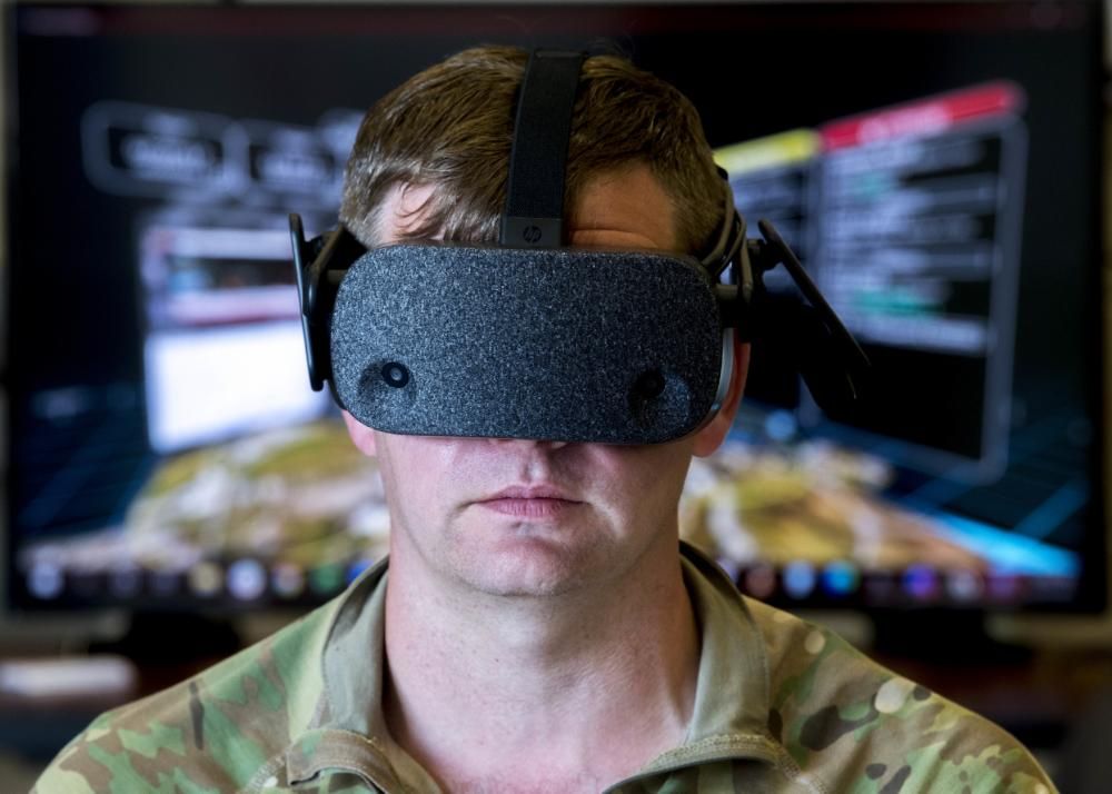 Mobility Guardian 2021: AMC debuts first large-scale virtual command center buff.ly/3ulZZIW #VR