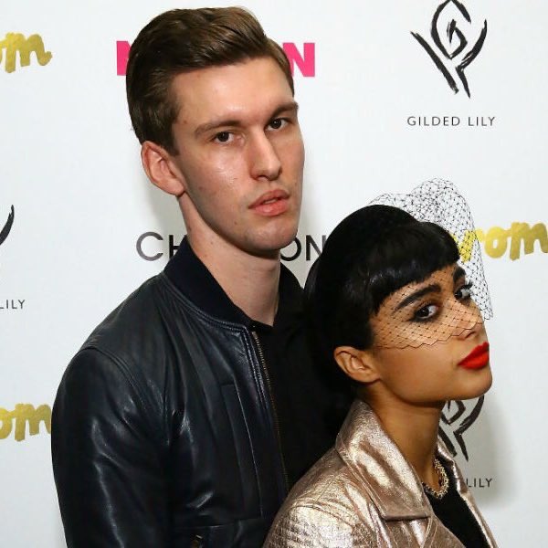 Pop Crave on Twitter "Teddy Sinclair, formerly known as Natalia Kills