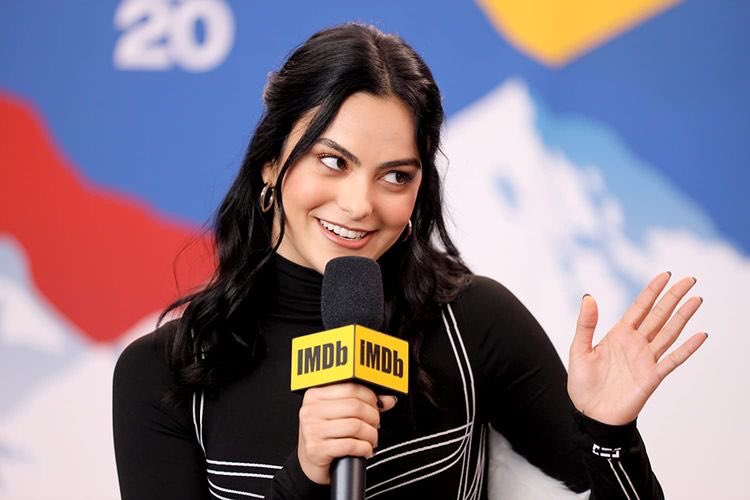 best of camila mendes tweet media