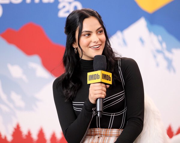 best of camila mendes tweet media