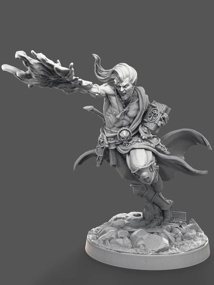 The new Bastian model is banger.