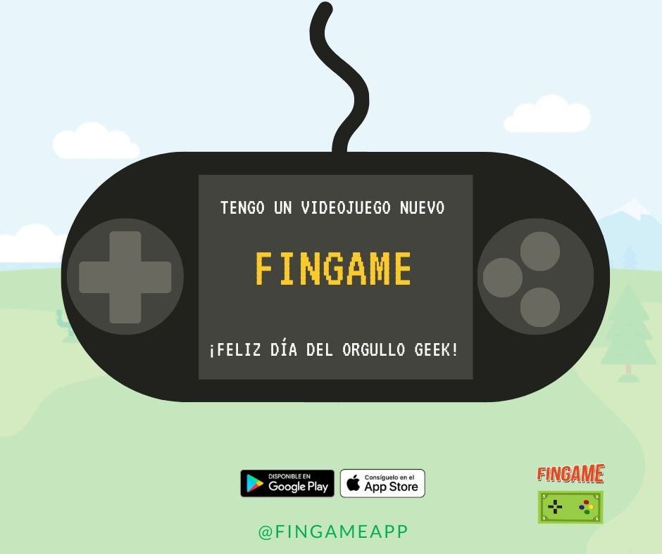 FINGAME tweet media