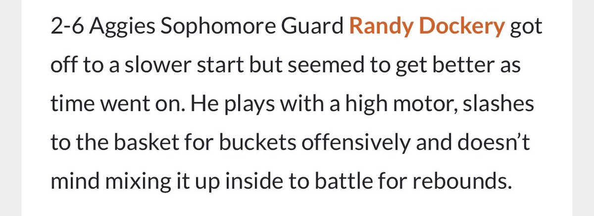 randy dockery tweet media