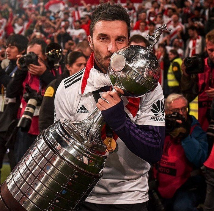 #Nacho32Scocco tweet media