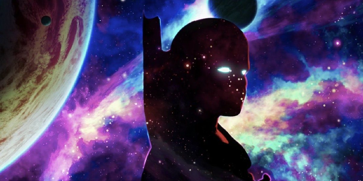 screenrant's tweet image. Marvel's What If..? star, Jeffrey Wright, teases that his character, the Watcher, will interfere in the MCU's multiverse. 

"Here, in the first season, he starts off as an observer, but he gradually becomes more compelled by what he watches."

buff.ly/3fMTUQq