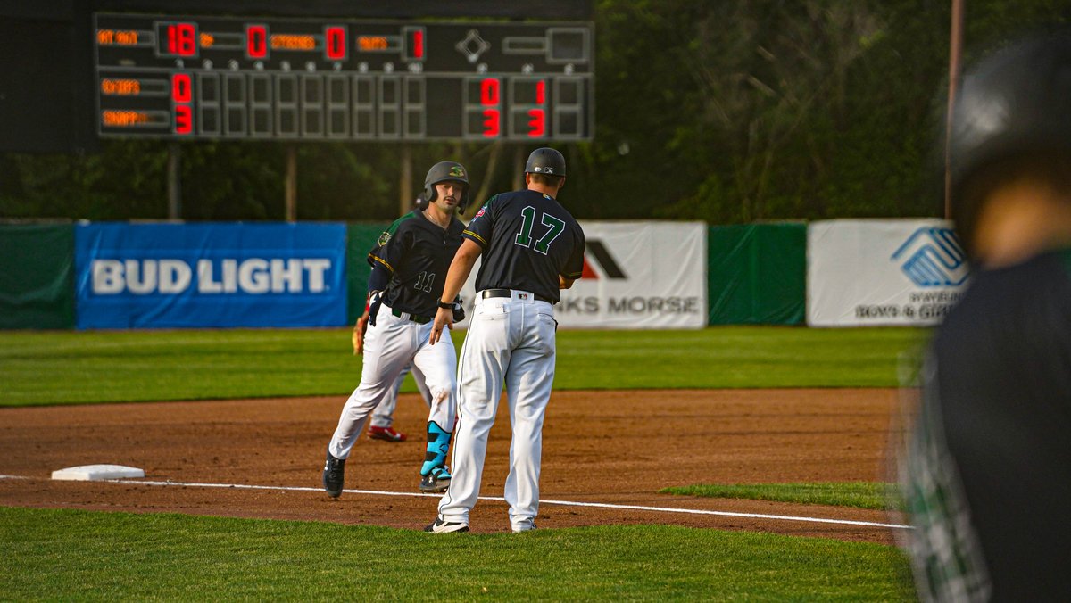 Beloit Sky Carp tweet media
