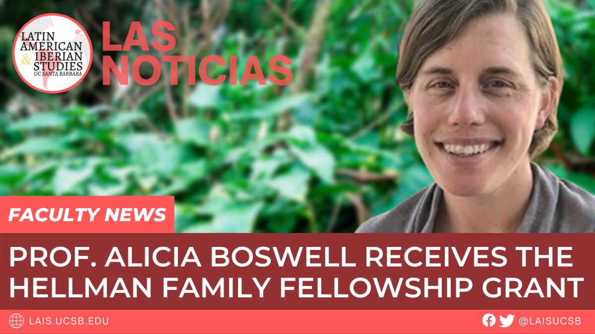 laisucsb's tweet photo. Congratulations to Alicia Bowsell for receiving the Hellman Family Fellowship grant to fund her fieldwork project “Regalia in the Ancient Moche World &amp; Initial Survey of Archaeological Sites in Piura, Peru”. Learn more here: https://t.co/ffG0oh4vWo https://t.co/tLzHU2a8EN