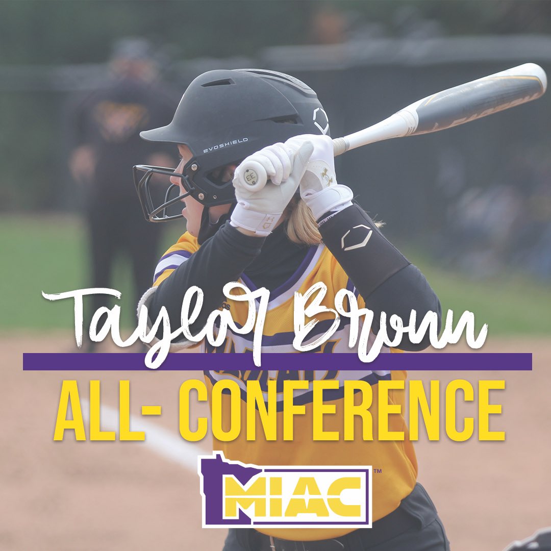 stkatesoftball's tweet photo. Congrats to our All MIAC Conference Selections in 2021! https://t.co/WrArFe31Bp