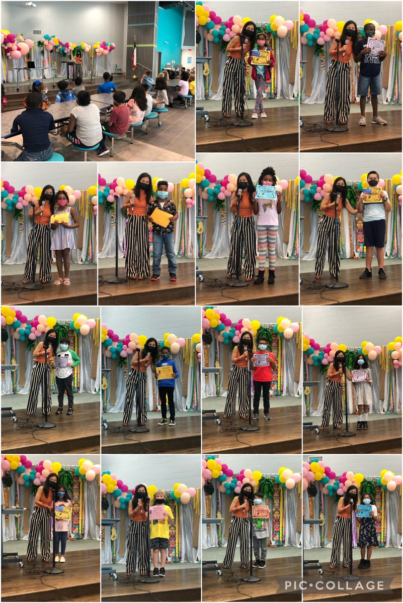ecabahug1_ellen's tweet photo. Celebrating EVERY cub! Congratulations to all of our hardworking and strong-minded foxcubs! EOY Learning Celebrations @FoxKISD @MrCabahug @MrScharle #foxciting https://t.co/WOXHTjUOuI