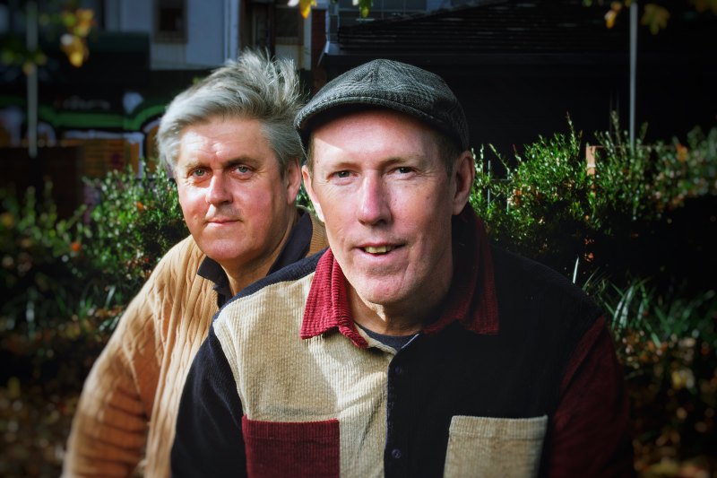 LaMamaTheatre's tweet photo. Michel Tuomy spoke to Nick Miller in @theage about why he wrote Little Brother Big Sister and what he wants people to know about schizophrenia from his play, on this week at La Mama Theatre! 

📰Read the article: https://t.co/vifsCiUFv1
🎟️More info and tix https://t.co/WexBEDdaEA https://t.co/ZRnJQeKtUJ