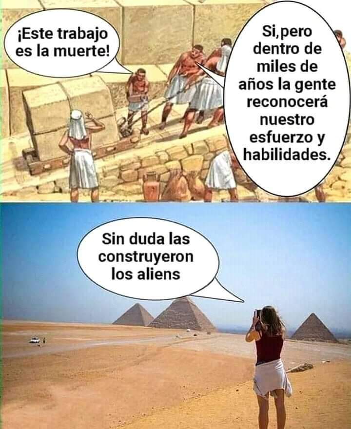Nosoypelusa's tweet photo. Para los Misterios de los #martesalien 
@miriamrascol https://t.co/UCWmju9CWL
