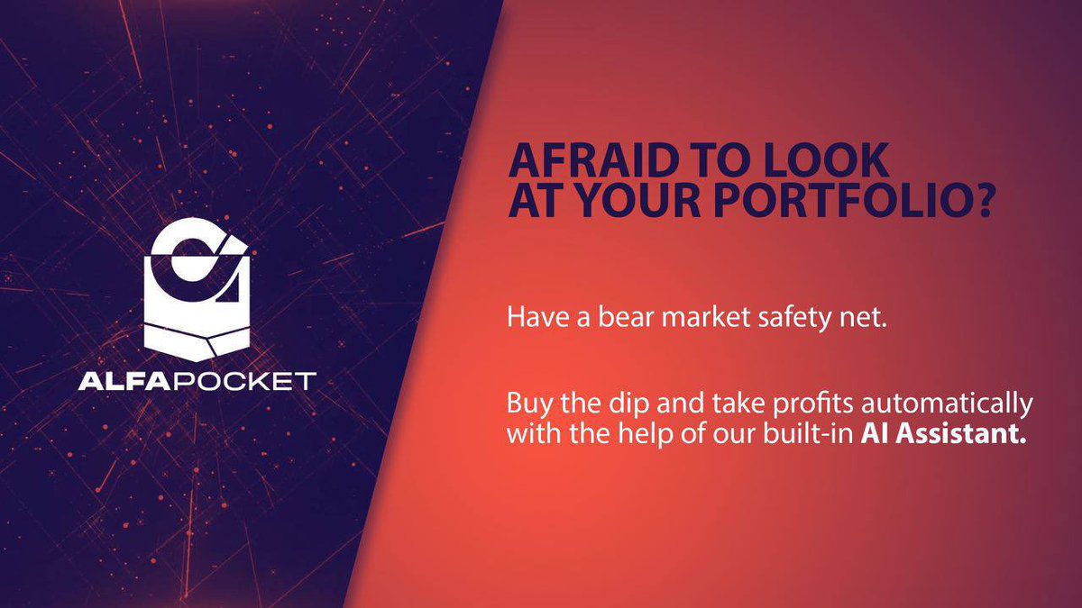 AlfaPocket's tweet photo. @lwkyAxh Next time use @AlfaPocket never miss a dip or taking profits. https://t.co/wR1ESEbt0n