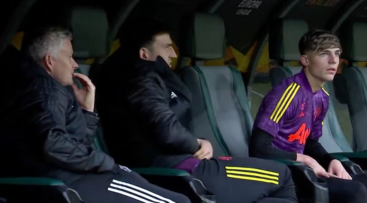 Bit parchey <a href="/HarryMaguire93/">Harry Maguire</a> <a href="/branwilliams/">Brandon Williams</a> if I’m honest… good luck tomorrow.

cc: <a href="/petercrouch/">Peter Crouch</a> <a href="/tomfordyce/">Tom Fordyce</a> <a href="/Chris_Stark/">Chris Stark</a>