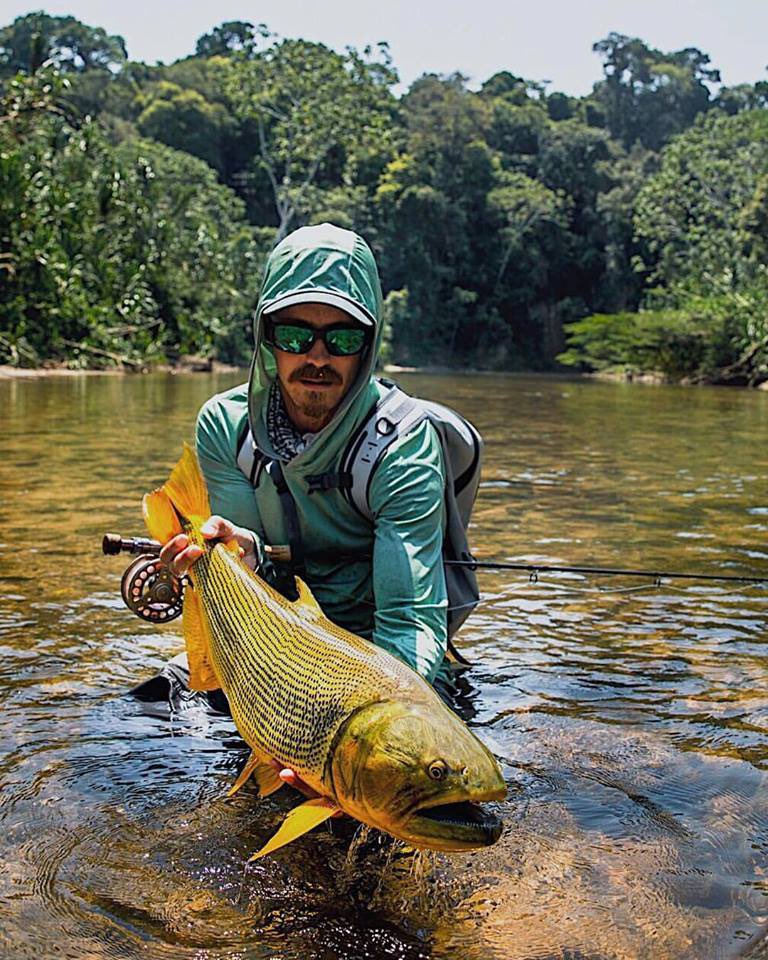Tsimane Lodges tweet media