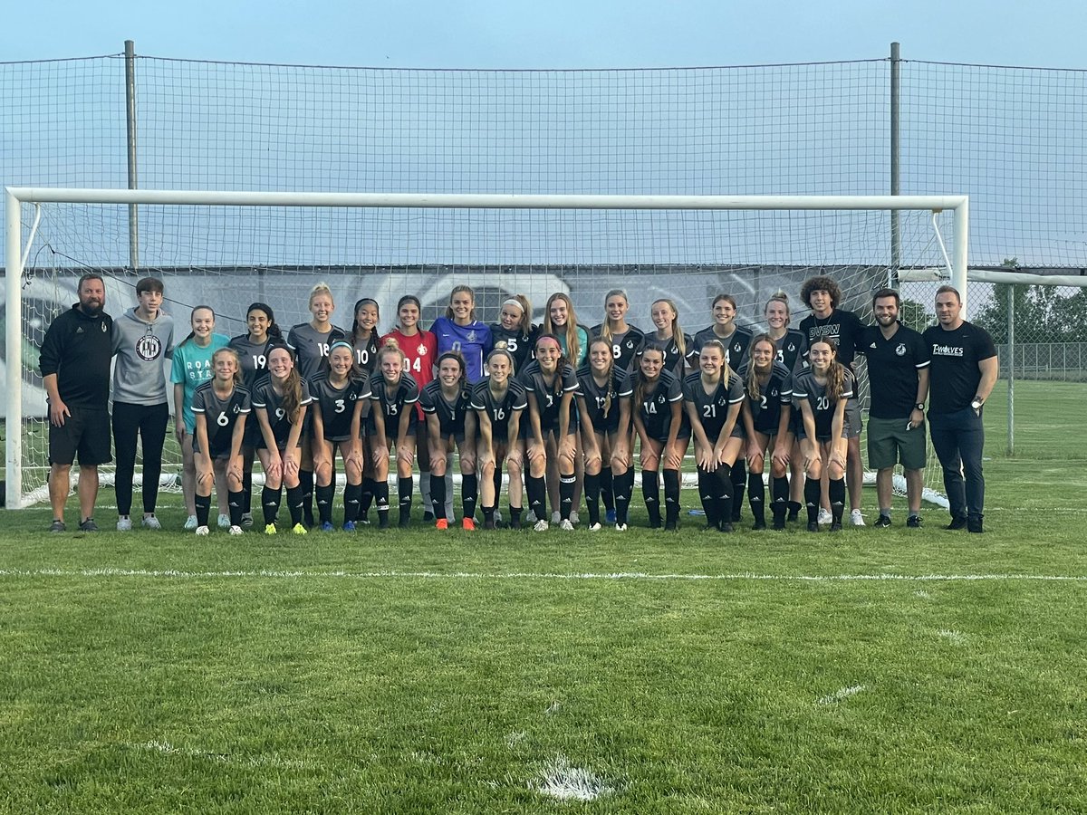 BVSW is heading to State Semifinals on Friday!!!! Way to hang in there and finish strong, girls!! BVSW 3-Mill Valley 2