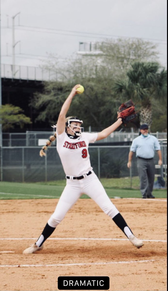 Congratulations to our <a href="/ErskineSoftball/">Erskine Softball</a> signee <a href="/PaytonCox7/">Payton Cox</a> for being selected to represent the South in the <a href="/SCHSL/">SCHSL</a> 5A North/South All Star Game. This 💪 hurler will do big things in the circle! One last hurrah on the mound before we get you for the summer! ❤️ 🥎